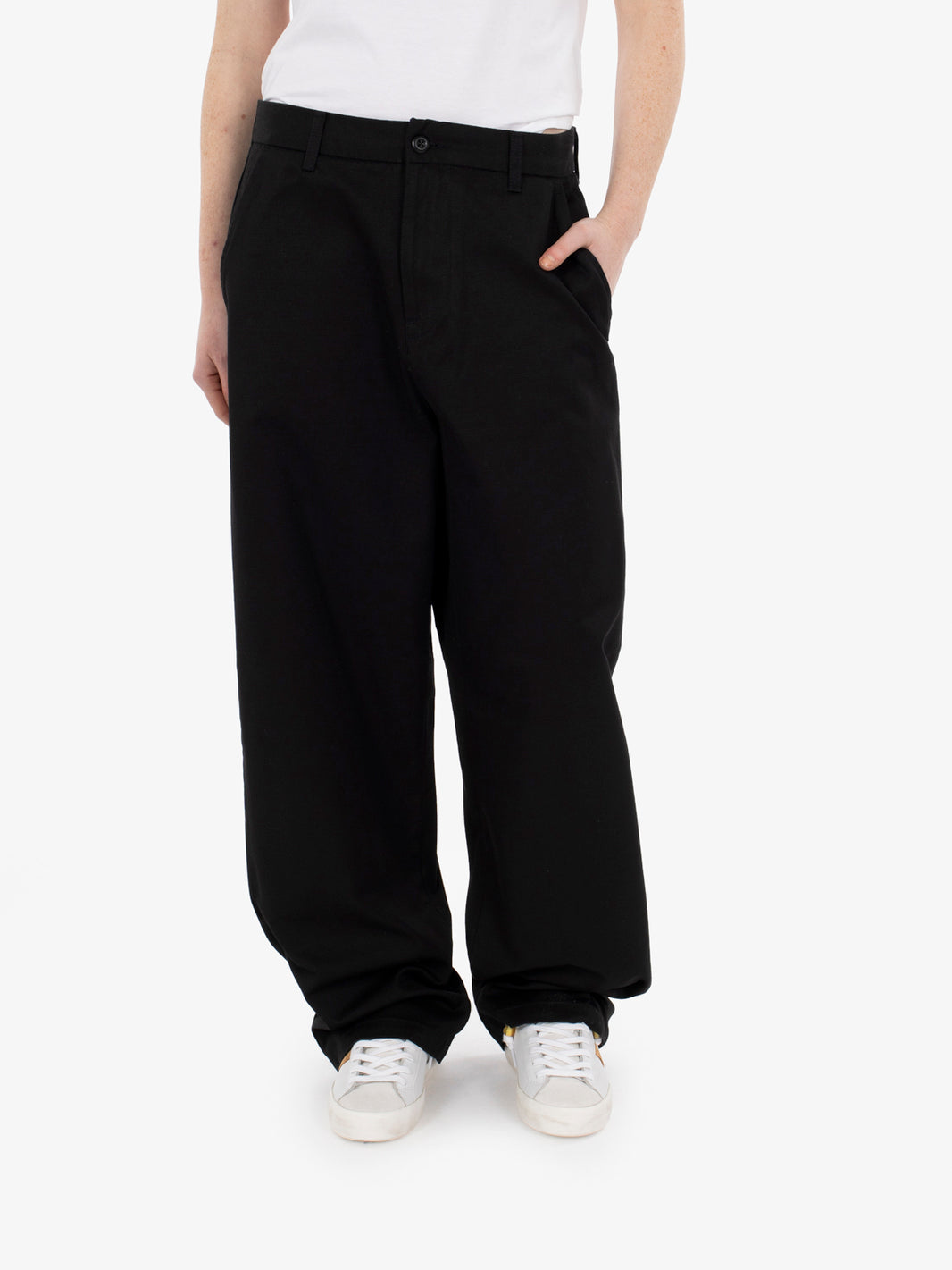 W' Brady pant black
