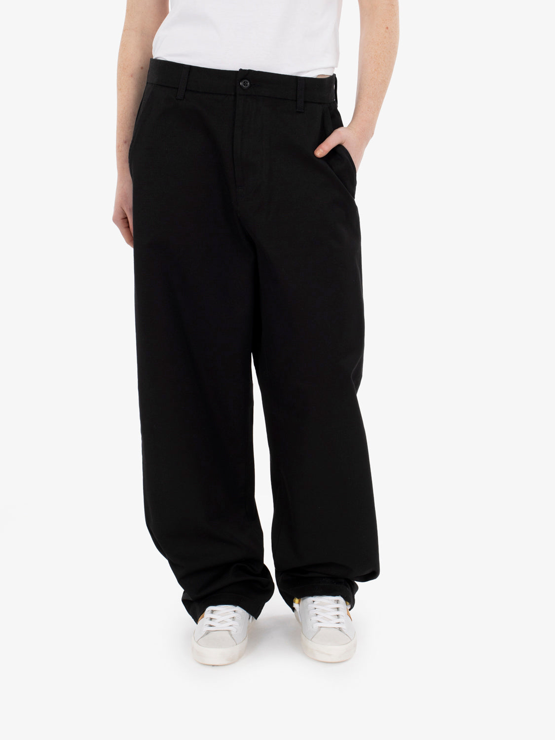 W' Brady pant black