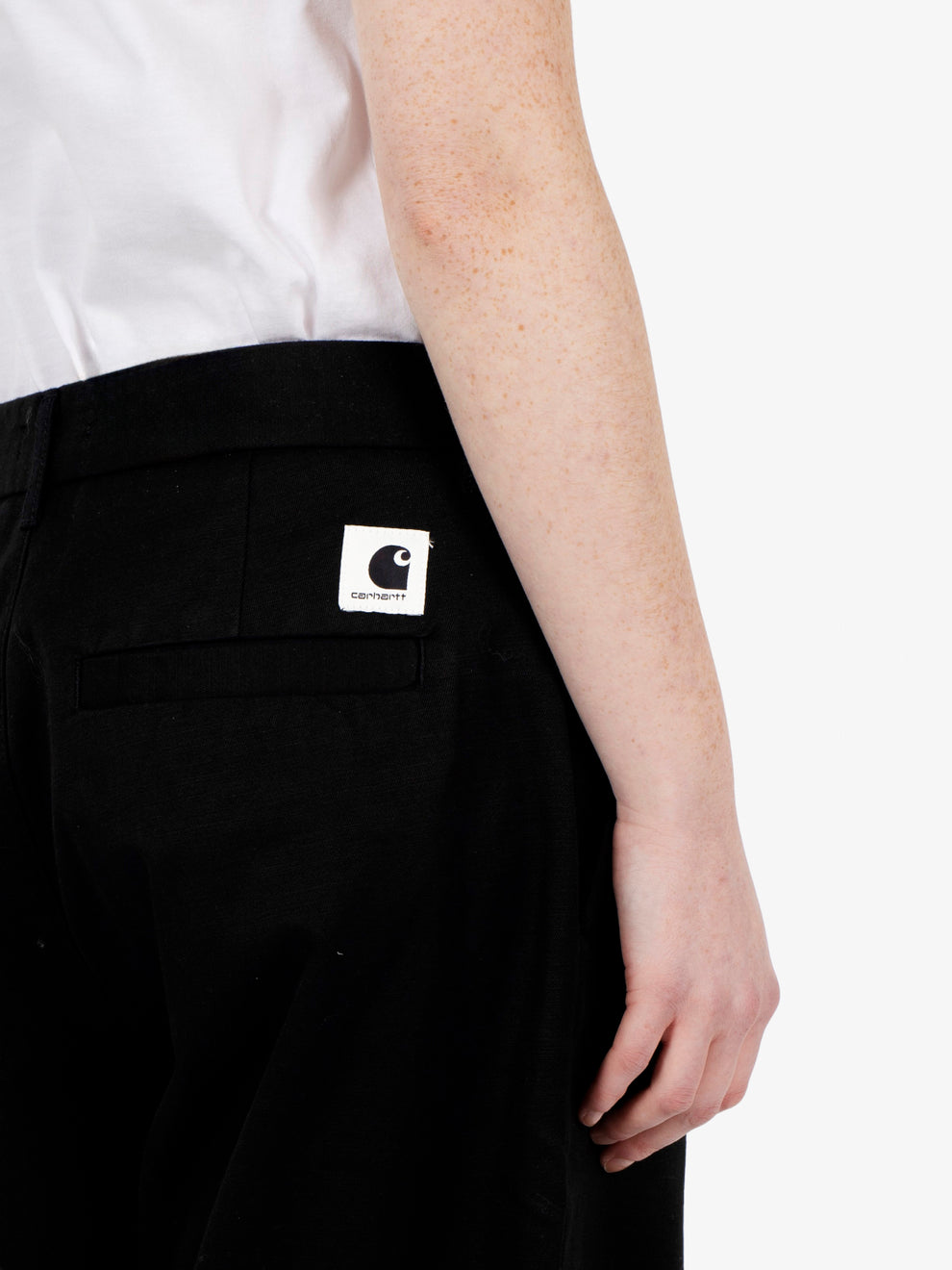 W' Brady pant black
