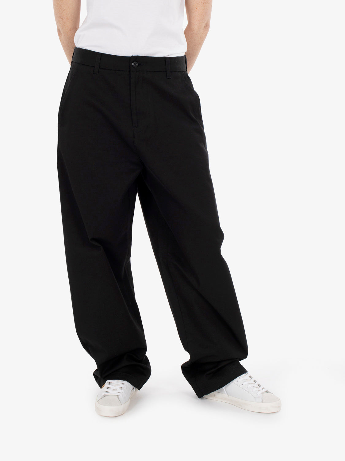W' Brady pant black
