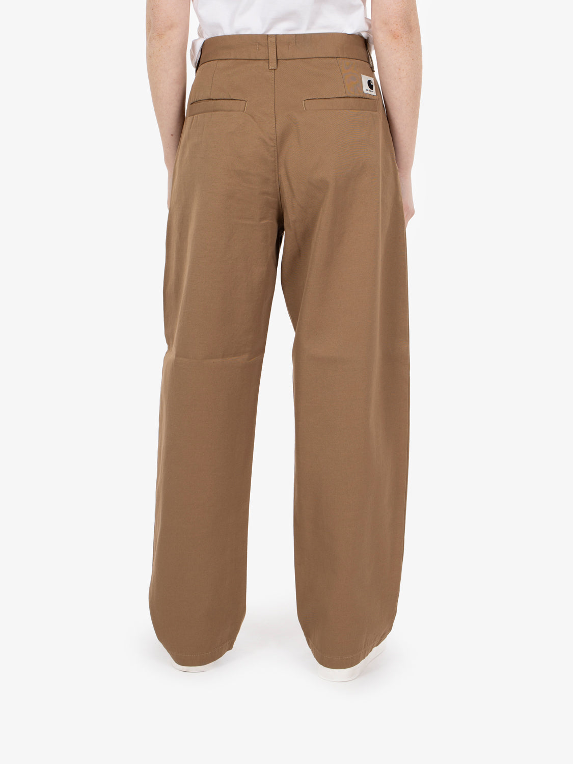 W' Brady pant peanut rinsed