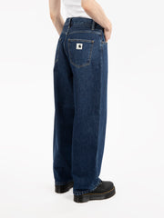 Carhartt WIP - W' Brandon pant blue