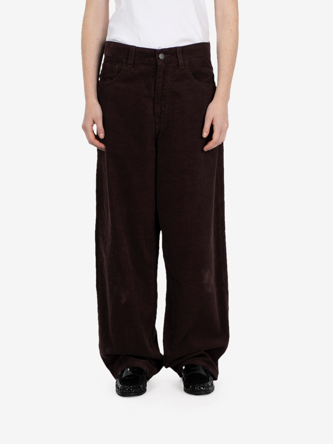 W' Brandon pant palisander