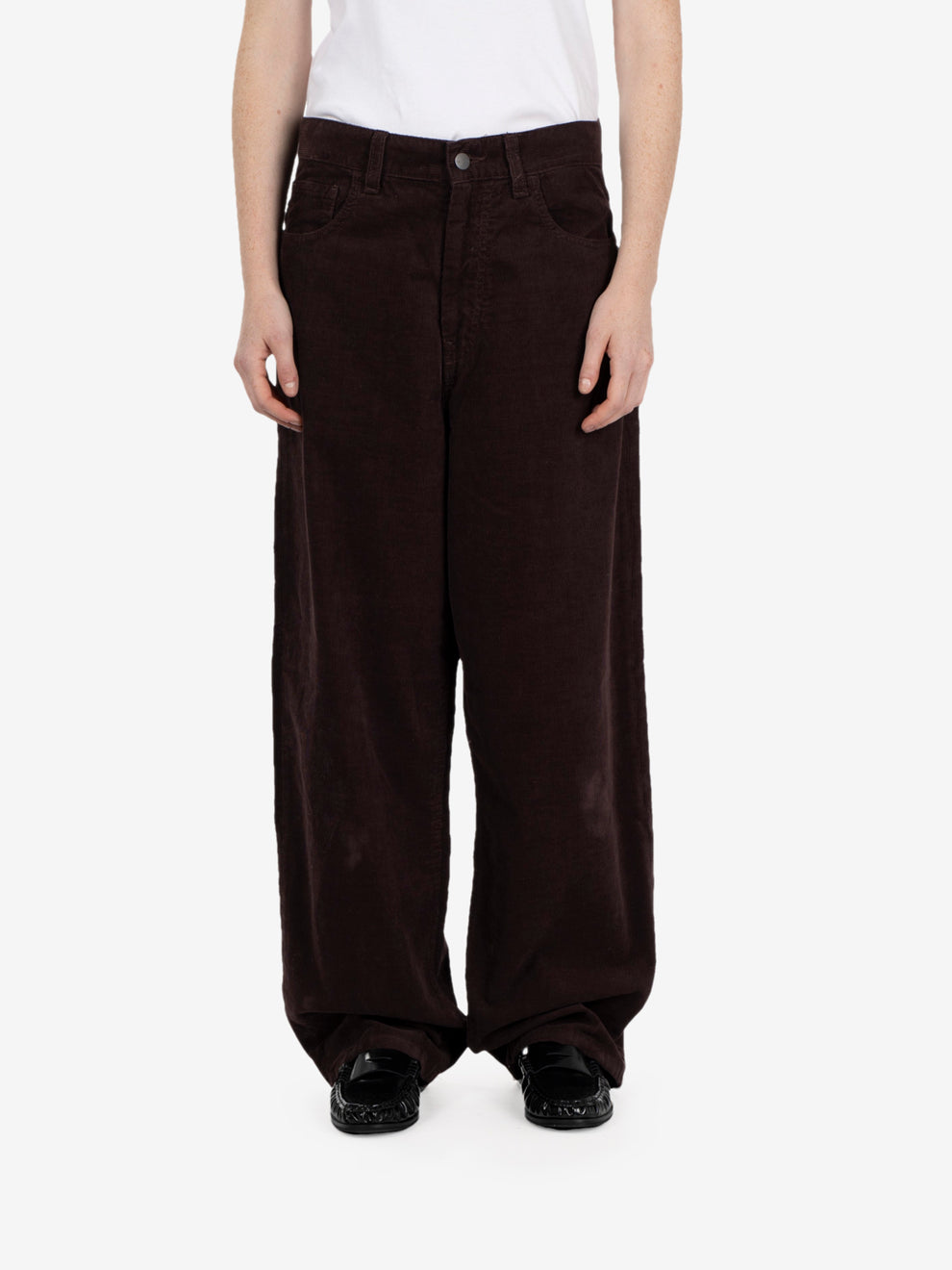 W' Brandon pant palisander