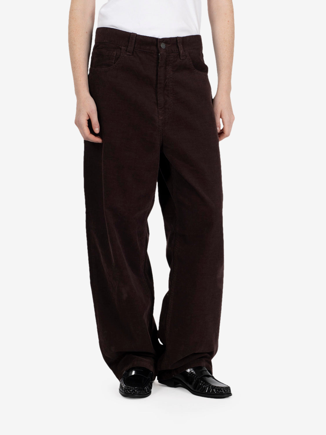 W' Brandon pant palisander