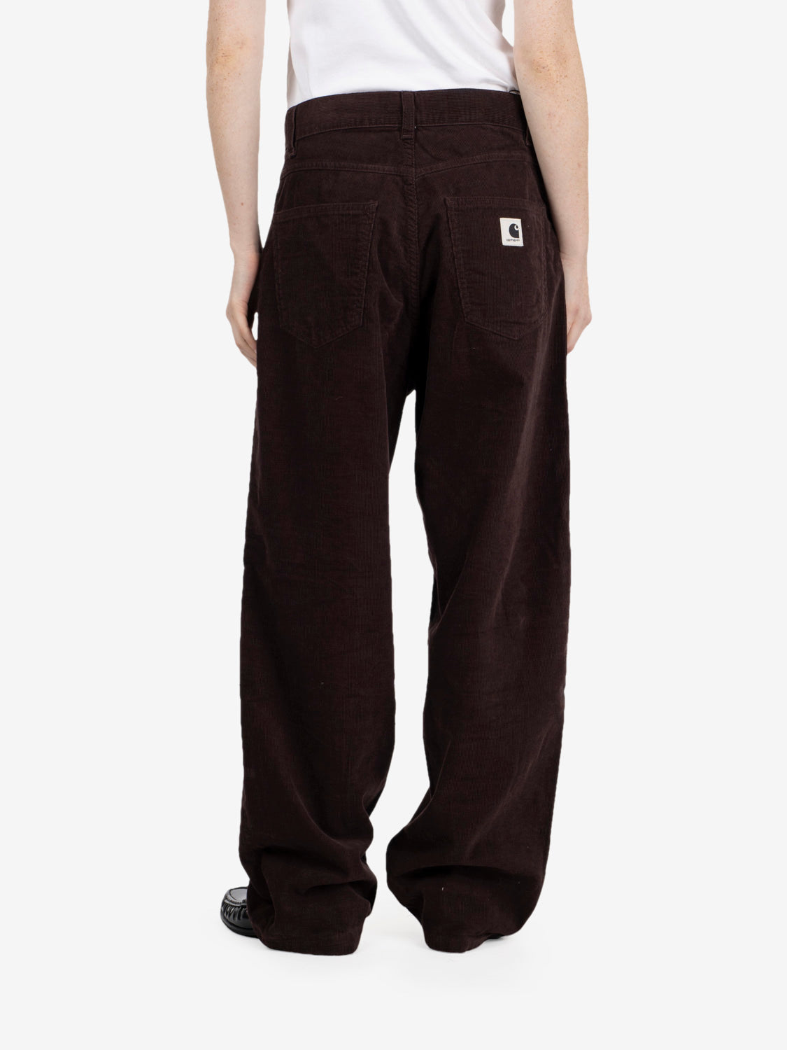W' Brandon pant palisander