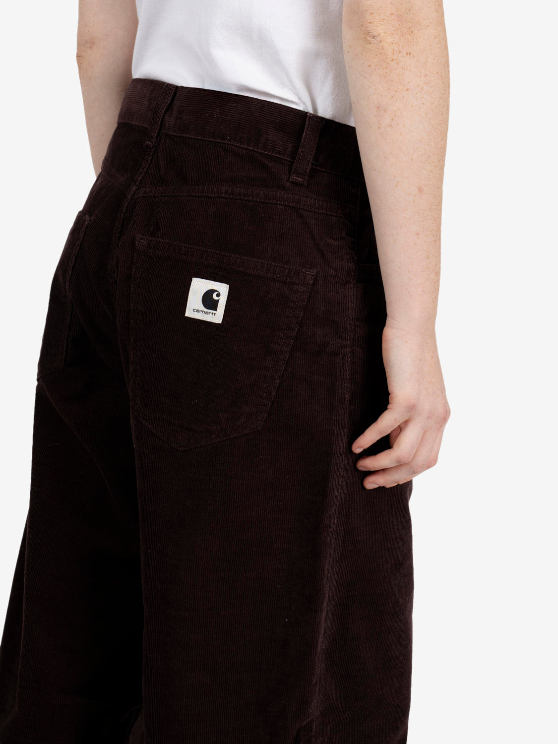 W' Brandon pant palisander