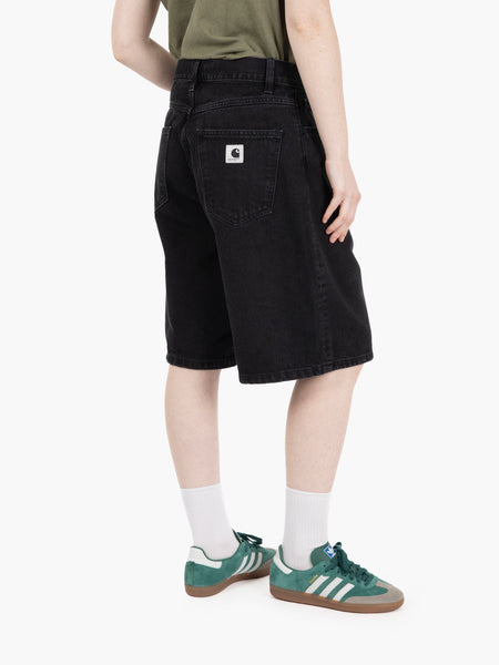 W' Brandon Short black