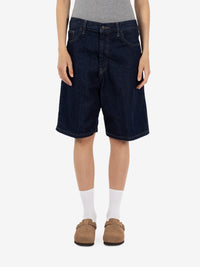W' Brandon Short blue rinsed