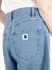 Carhartt WIP - W' Brandon Short blue