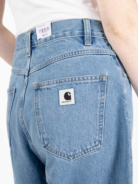 W' Brandon Short blue