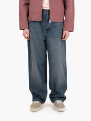 Carhartt WIP - W Brandon single knee pant blue