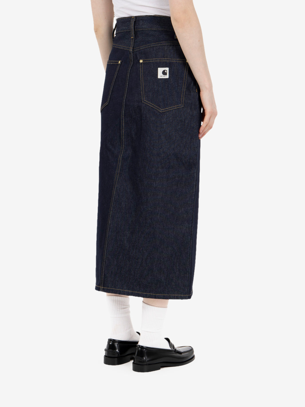 W' Brandon Skirt Blue