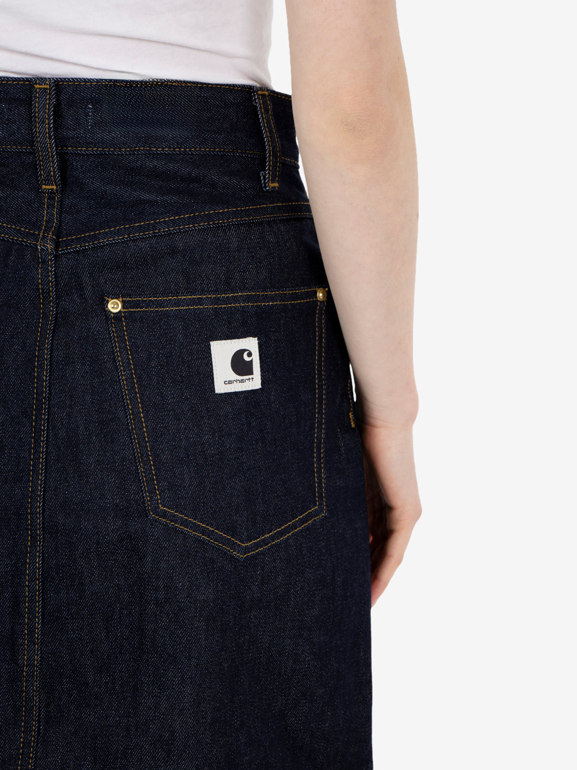 W' Brandon Skirt Blue