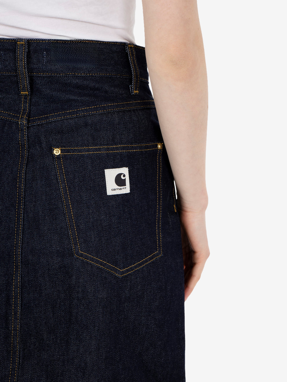 W' Brandon Skirt Blue