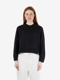 W' Carter Sweater black