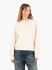 Carhartt WIP - W' Casey sweatshirt natural / silver