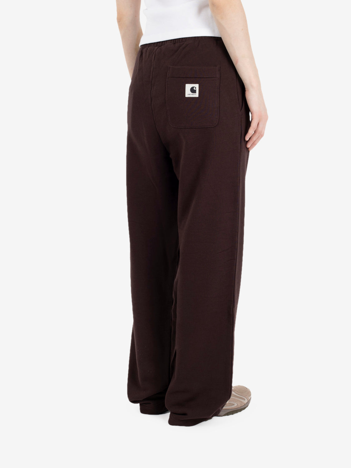 W' Cassie sweat pant palisander / silver