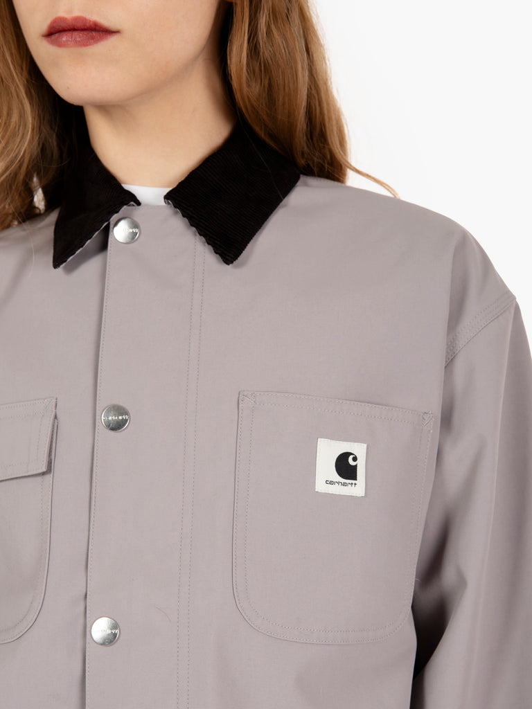 Carhartt WIP - W' Clapton Jacket yosemite / black