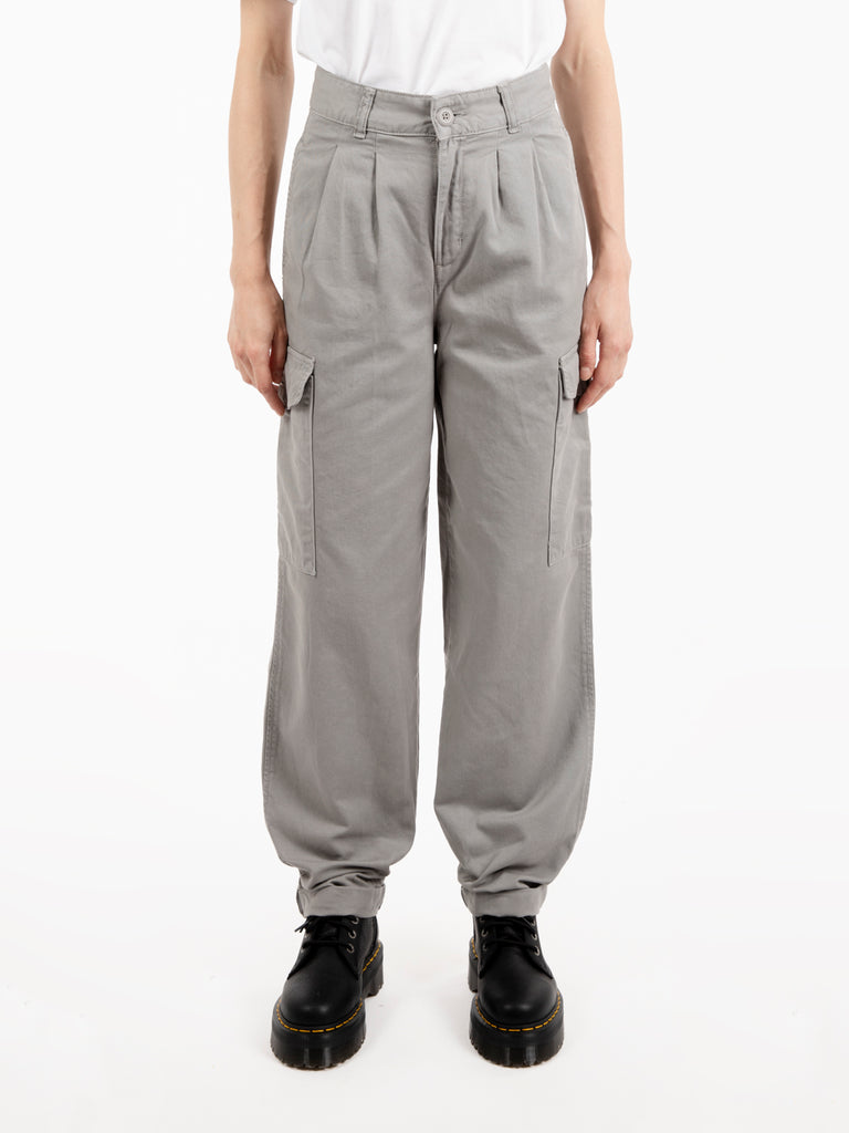 Carhartt WIP - W' Collins pant misty grey