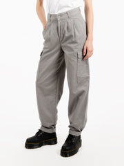 Carhartt WIP - W' Collins pant misty grey