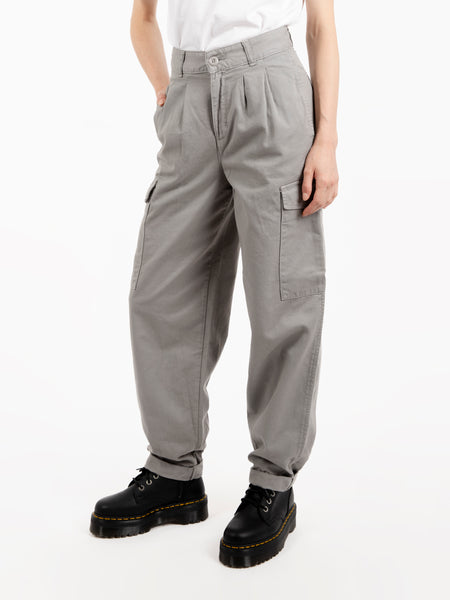 W' Collins pant misty grey