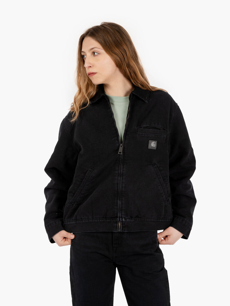 Carhartt WIP - W' Dayton Jacket black