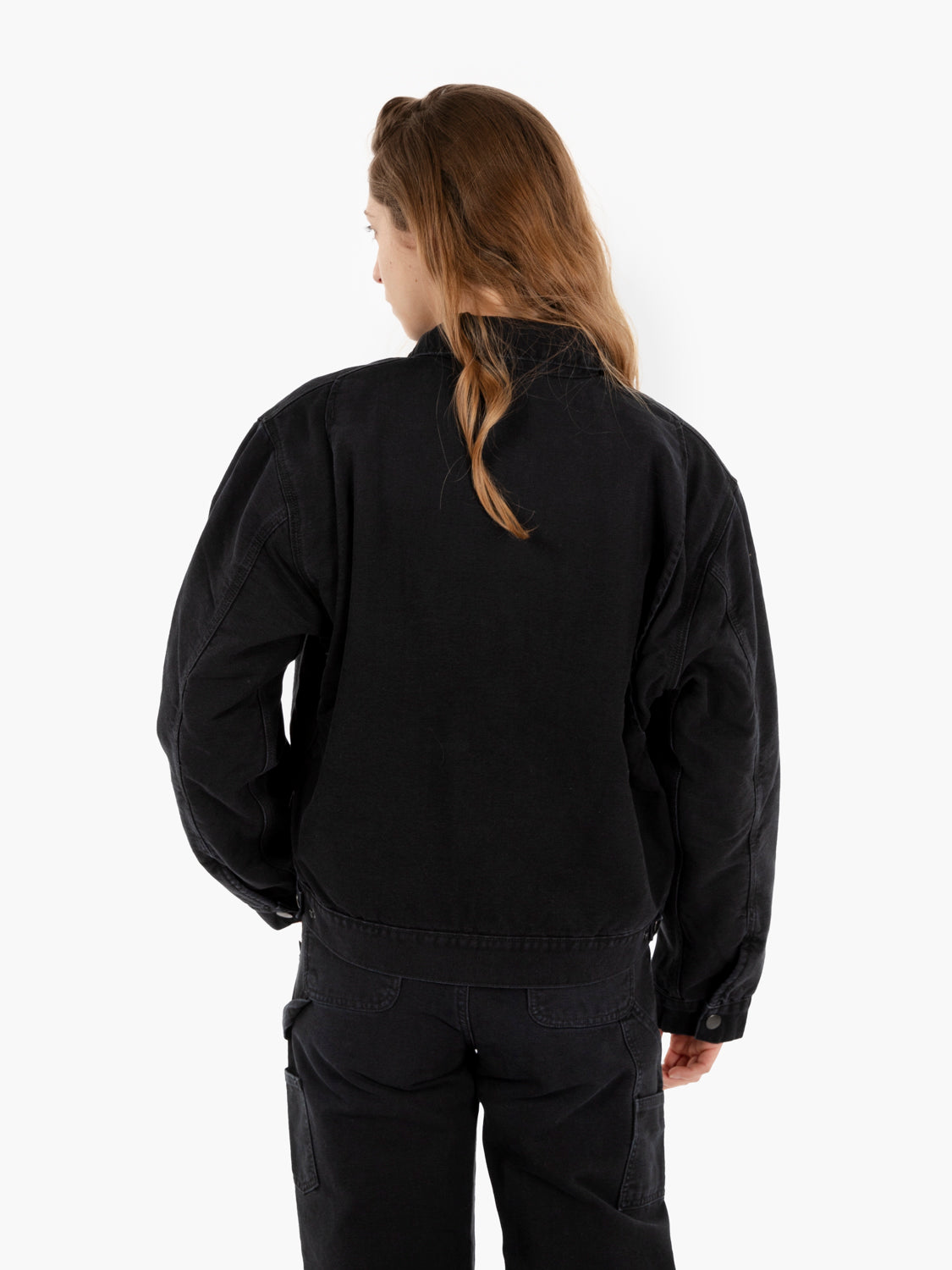W' Dayton Jacket black