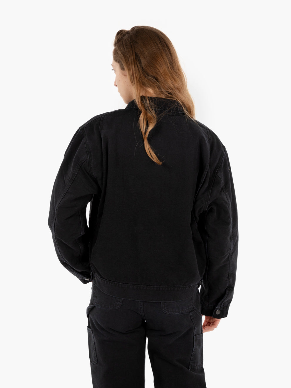 W' Dayton Jacket black