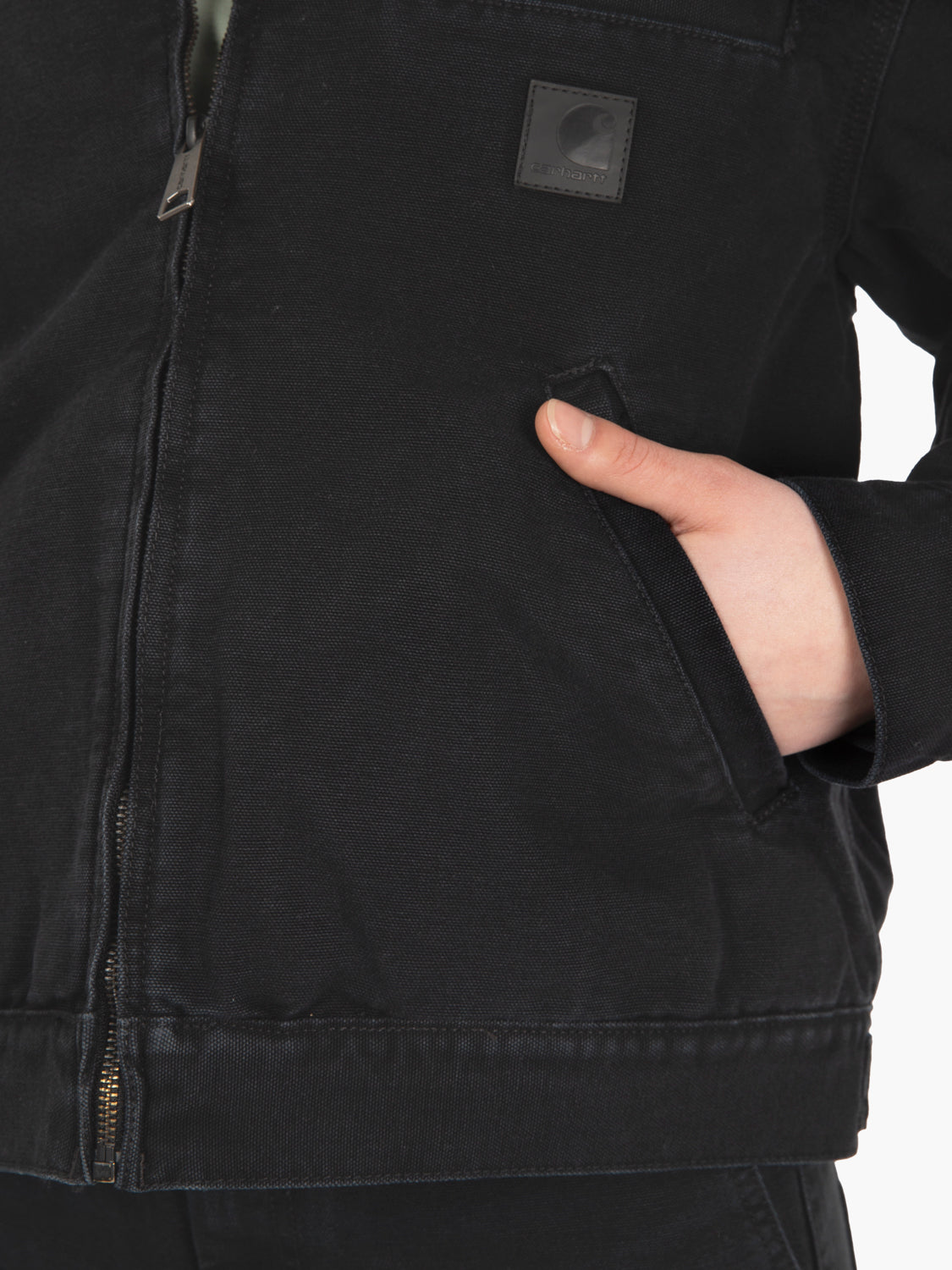 W' Dayton Jacket black