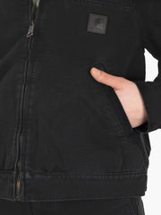 Carhartt WIP - W' Dayton Jacket black