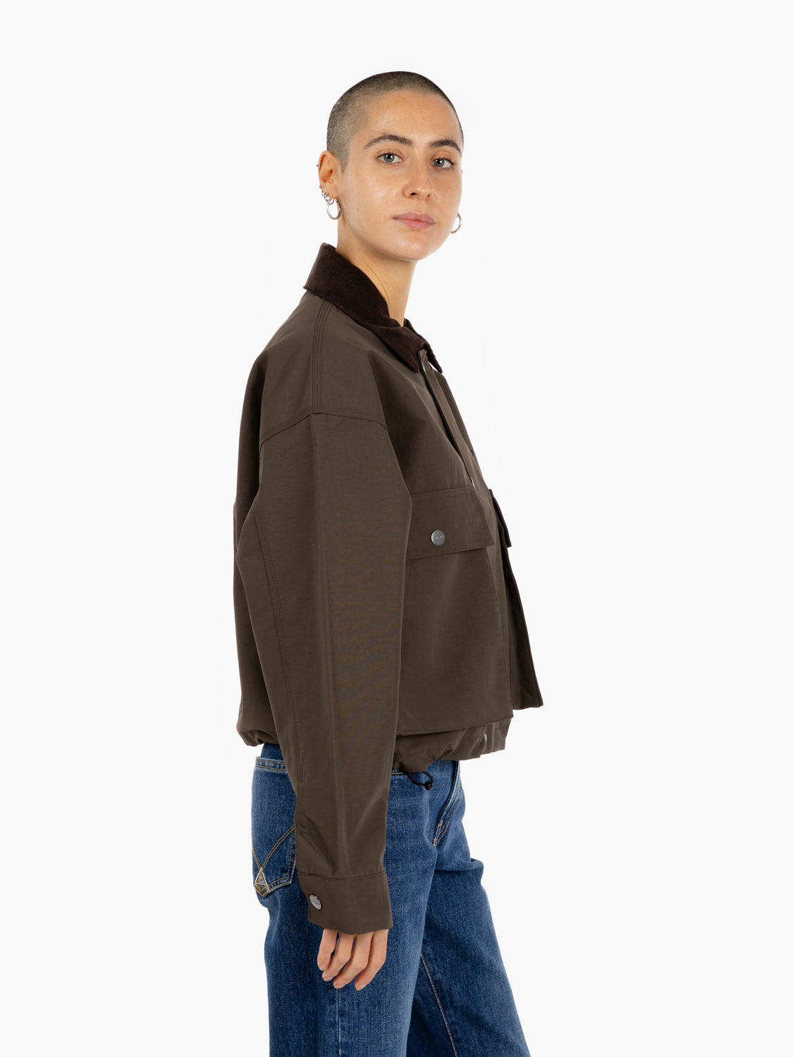 W' Dunham jacket vitola / tobacco