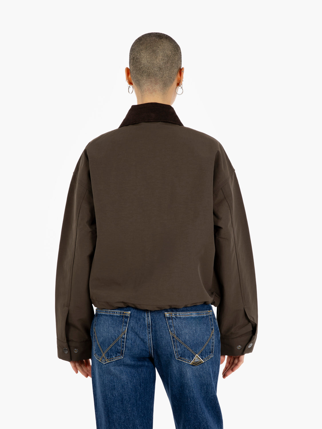 W' Dunham jacket vitola / tobacco