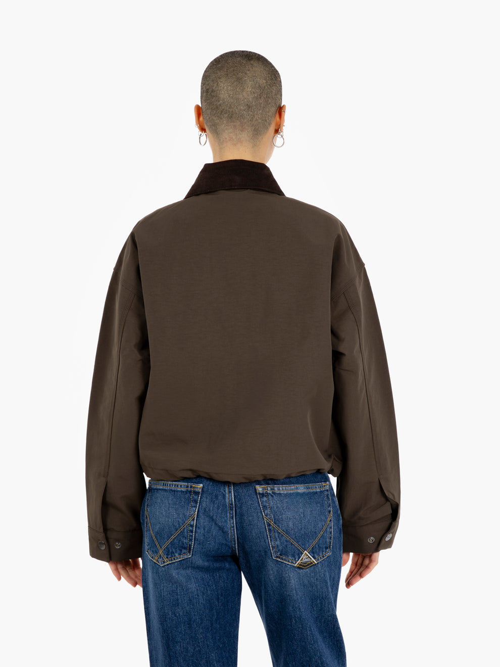 W' Dunham jacket vitola / tobacco