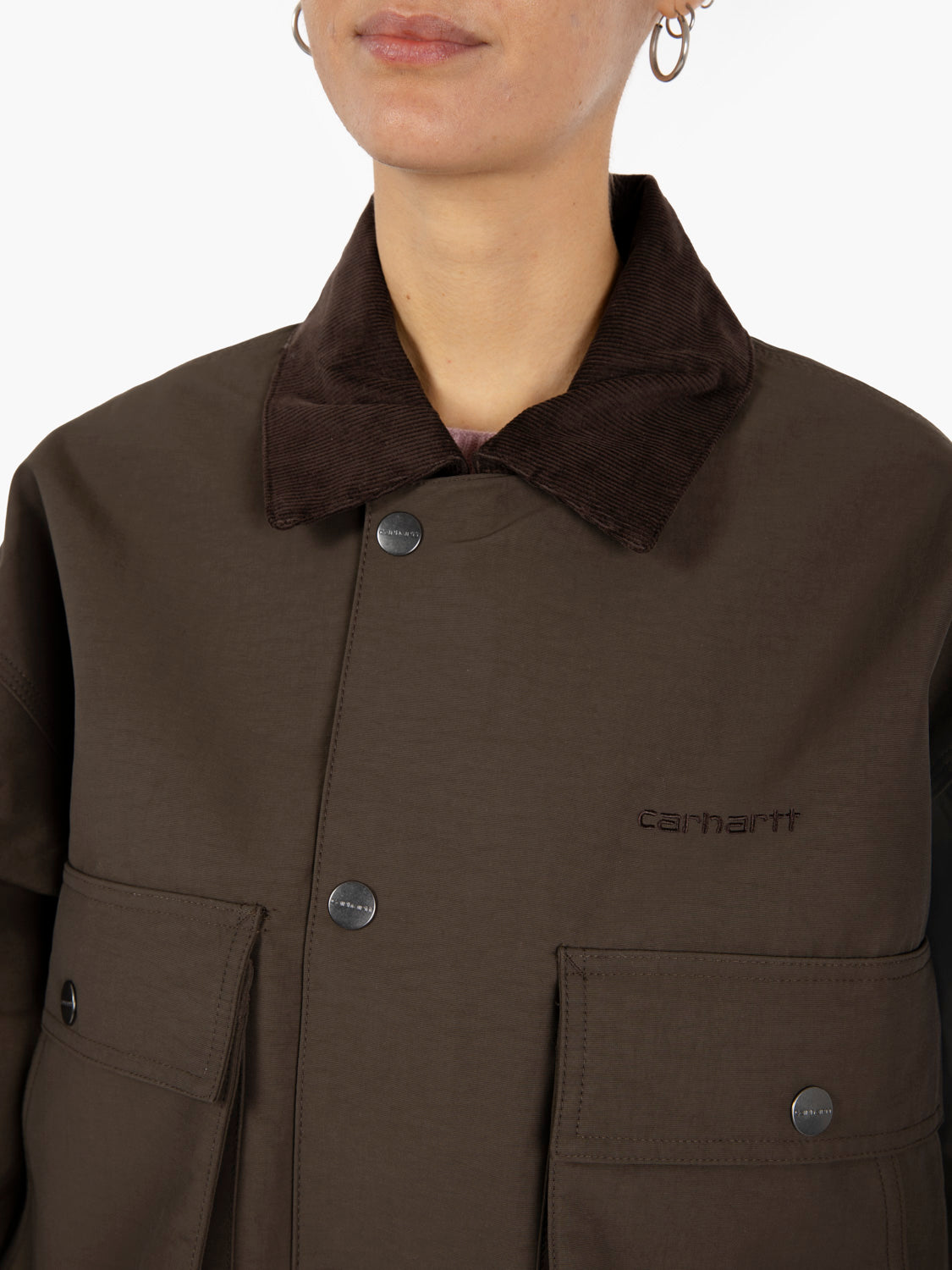 W' Dunham jacket vitola / tobacco