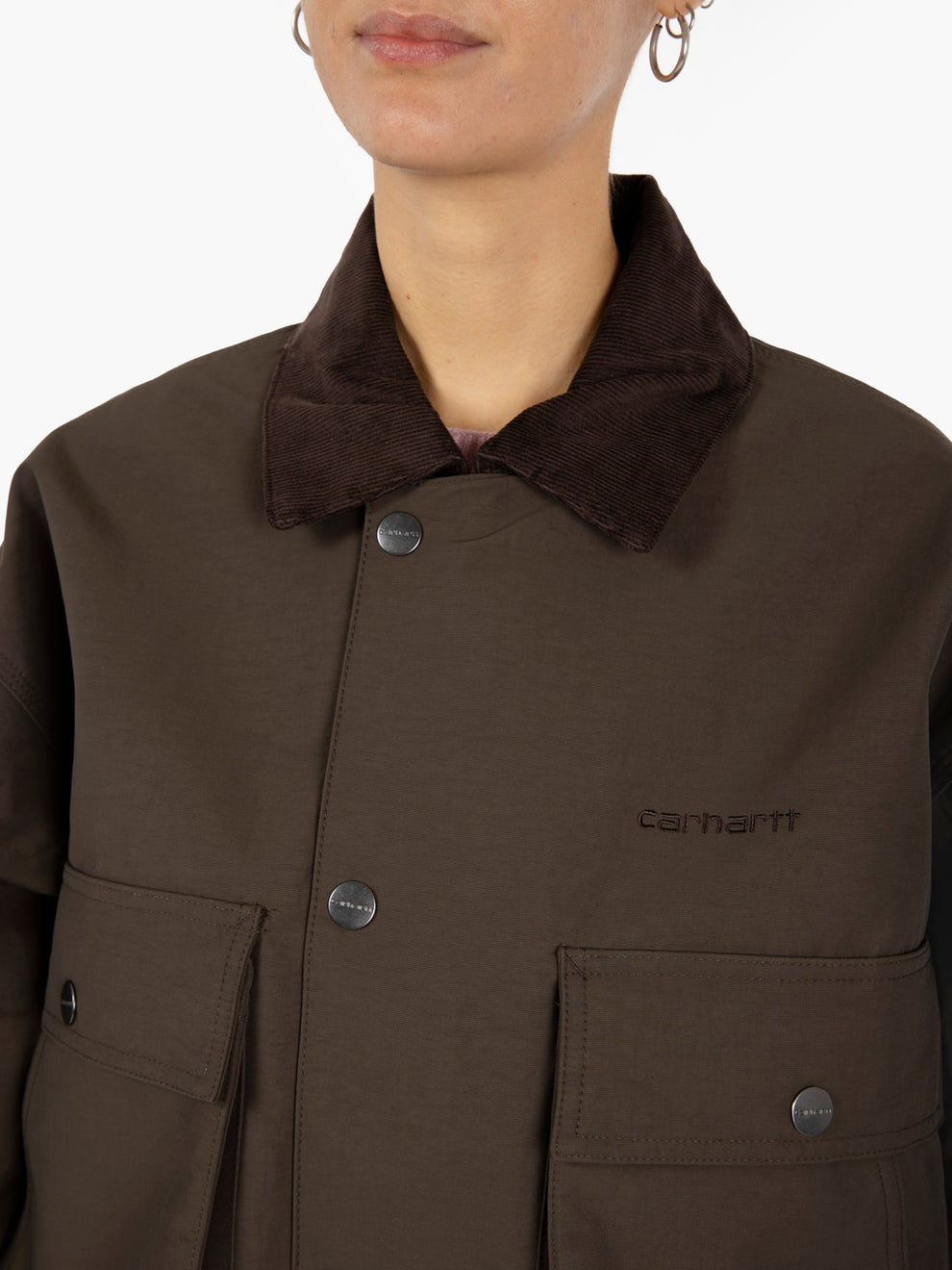 W' Dunham jacket vitola / tobacco