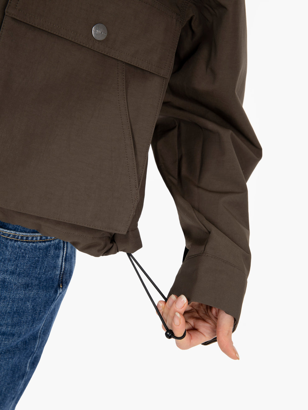 W' Dunham jacket vitola / tobacco