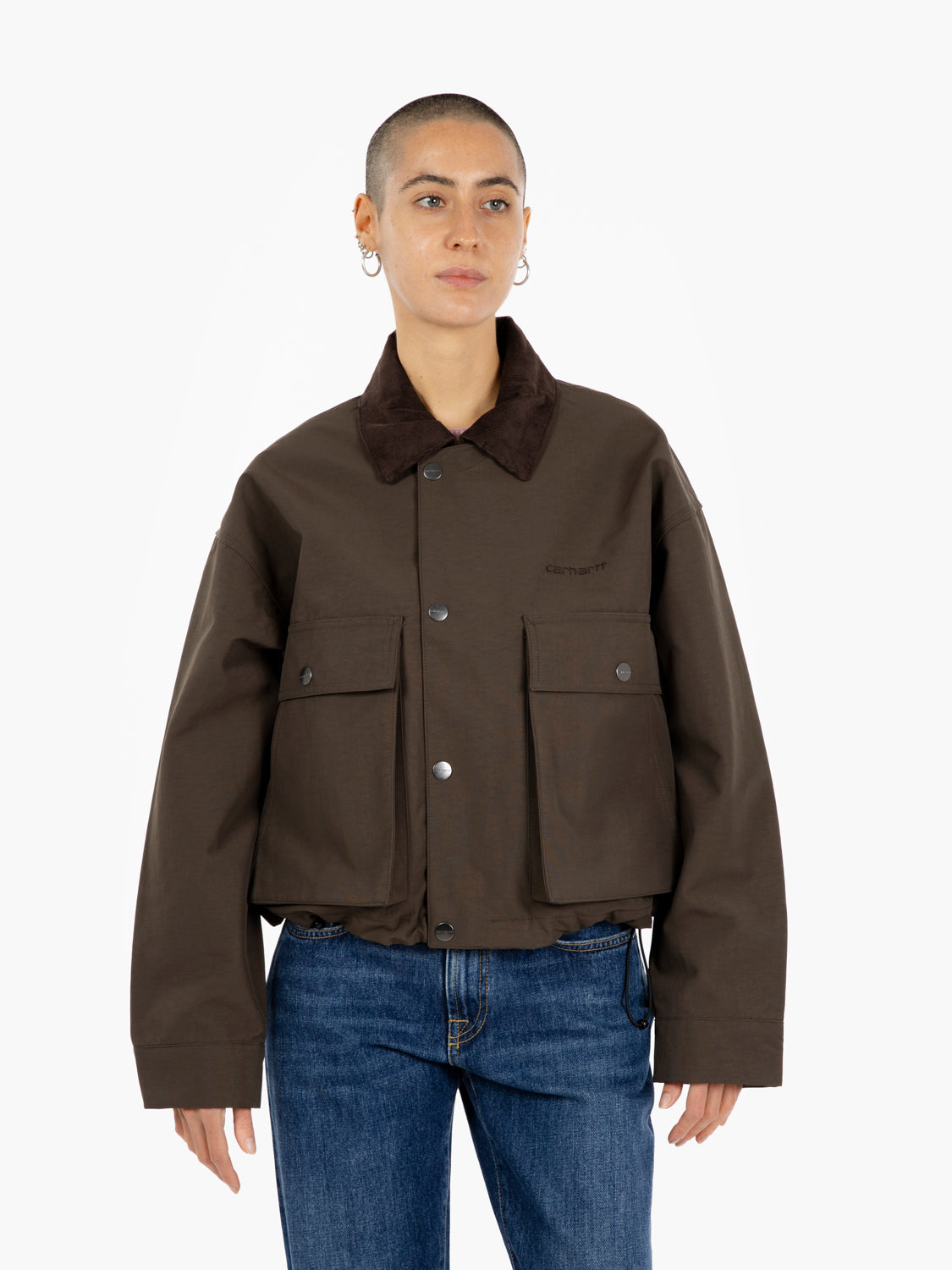 W' Dunham jacket vitola / tobacco