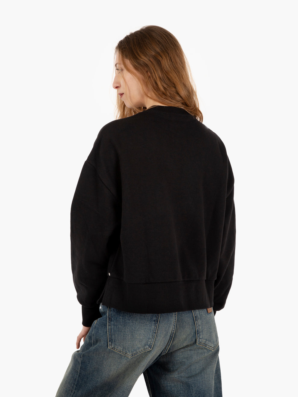 W' Eldon sweat black