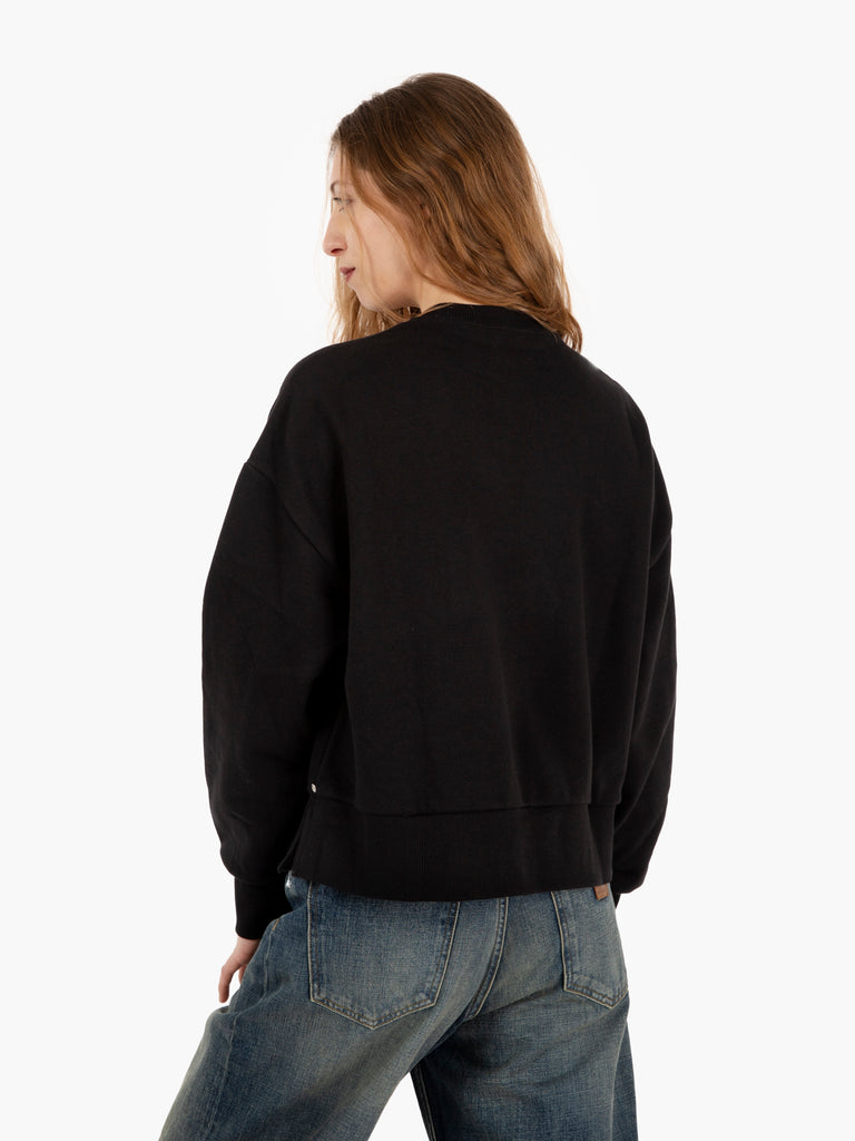 Carhartt WIP - W' Eldon sweat black