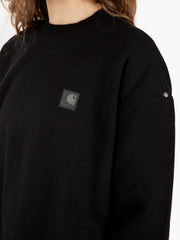 Carhartt WIP - W' Eldon sweat black