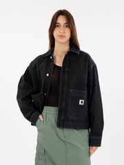 Carhartt WIP - W' Garrison jacket black