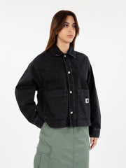 Carhartt WIP - W' Garrison jacket black