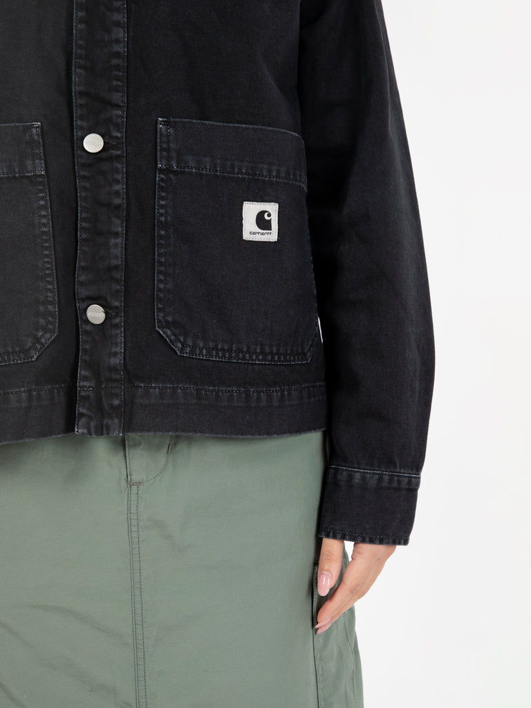 Carhartt WIP - W' Garrison jacket black