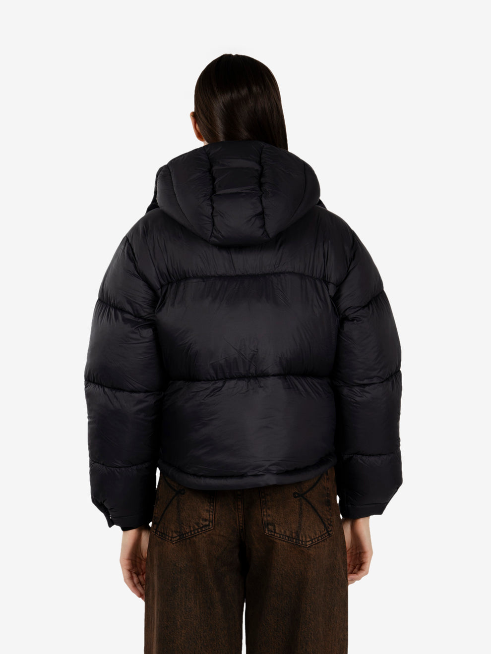 W' Haydon jacket black / shady grey