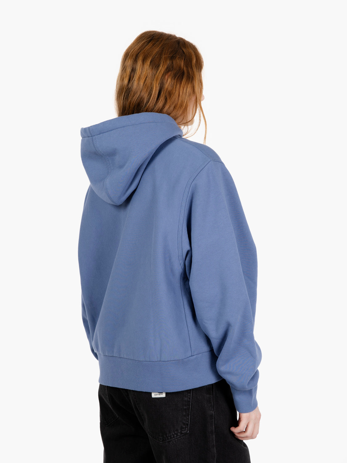 W' HD American Script Sweat sorrent