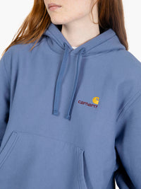 W' HD American Script Sweat sorrent
