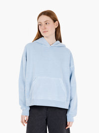 W Hooded Benton Sweat Air Sky