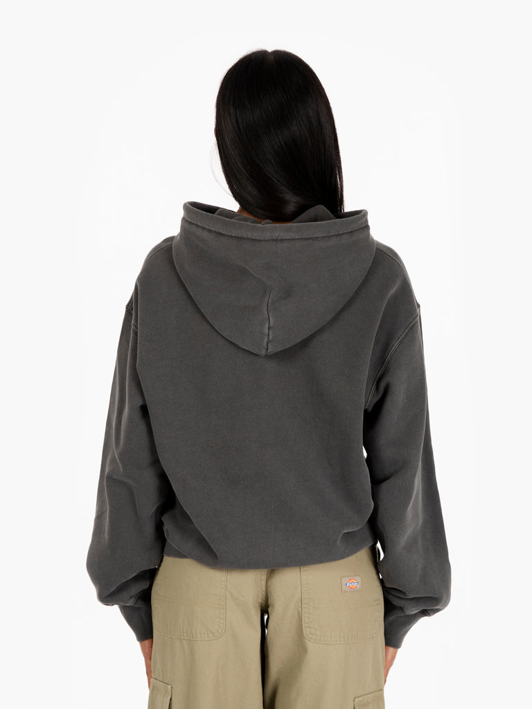 Carhartt WIP - W' Hooded Nelson Sweat Graphite