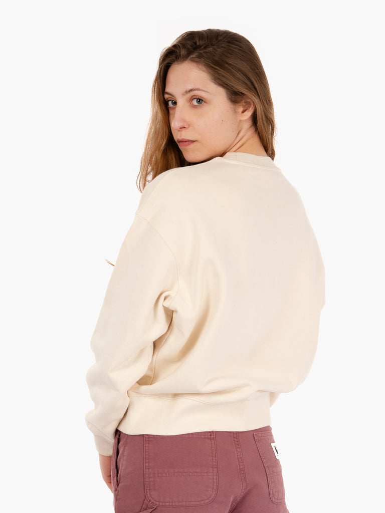 Carhartt WIP - W Ingo Sweat Undyed